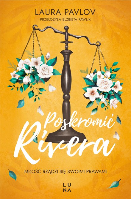ebooki: Poskromić Rivera – ebook