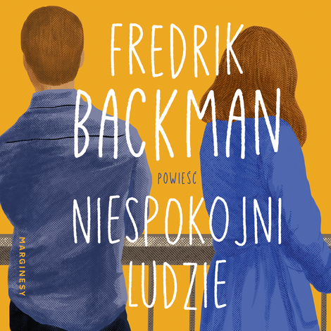 audiobooki: Niespokojni ludzie – audiobook