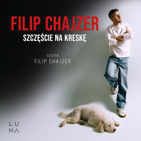 audiobooki: Szczęście na kreskę – audiobook