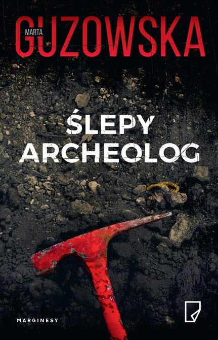 ebooki: Ślepy archeolog – ebook