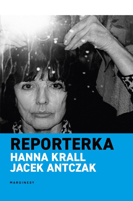 ebooki: Reporterka – ebook