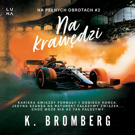 audiobooki: Na pełnych obrotach 2: Na krawędzi – audiobook