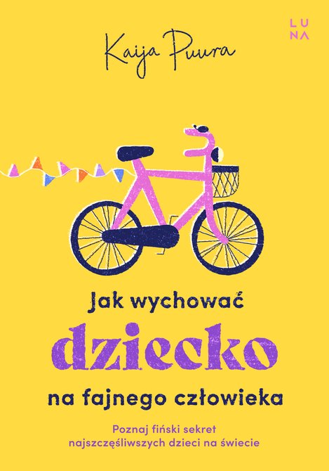 ebooki: Jak wychować dziecko na fajnego człowieka – ebook