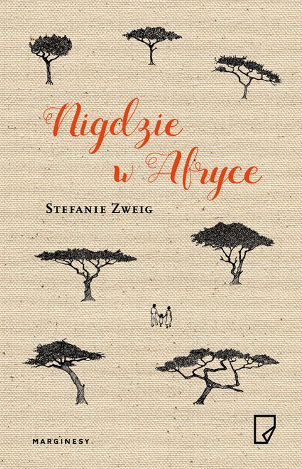 ebooki: Nigdzie w Afryce – ebook