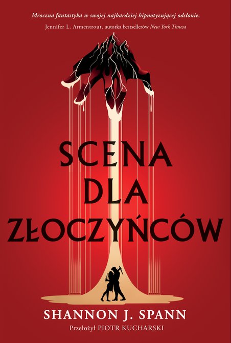 ebooki: Scena dla złoczyńców – ebook