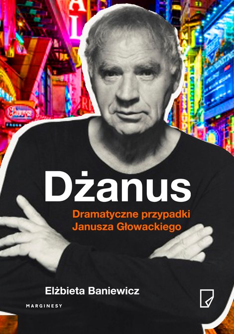 ebooki: Dżanus – ebook