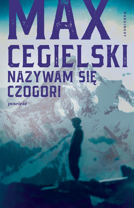 ebooki: Nazywam się Czogori – ebook