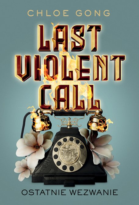 ebooki: Last Violent Call. Ostatnie wezwanie – ebook