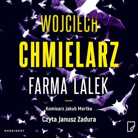 audiobooki: Farma lalek – audiobook
