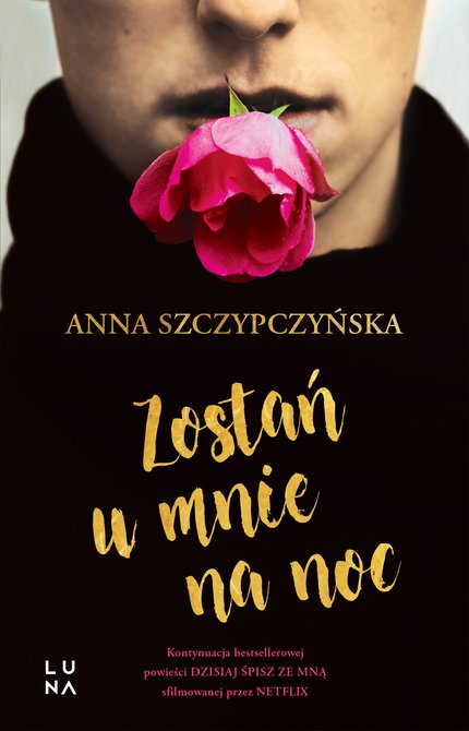 ebooki: Zostań u mnie na noc – ebook