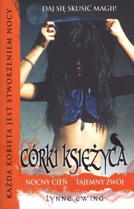 ebooki: Córki Księżyca II. Nocny cień. Tajemny zwój – ebook