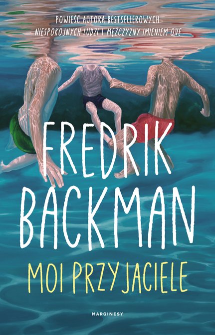 ebooki: Moi przyjaciele – ebook