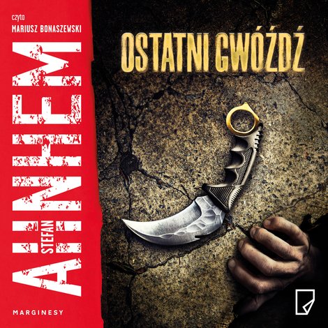 audiobooki: Ostatni gwóźdź – audiobook