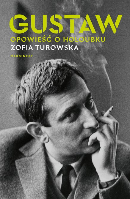 ebooki: Gustaw. Opowieść o Holoubku – ebook