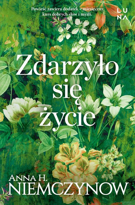 ebooki: Zdarzyło się życie – ebook