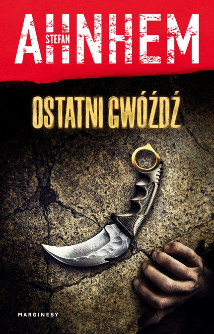 ebooki: Ostatni gwóźdź – ebook