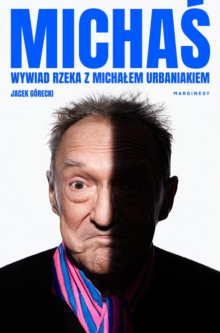 ebooki: Michaś. Wywiad rzeka z Michałem Urbaniakiem – ebook