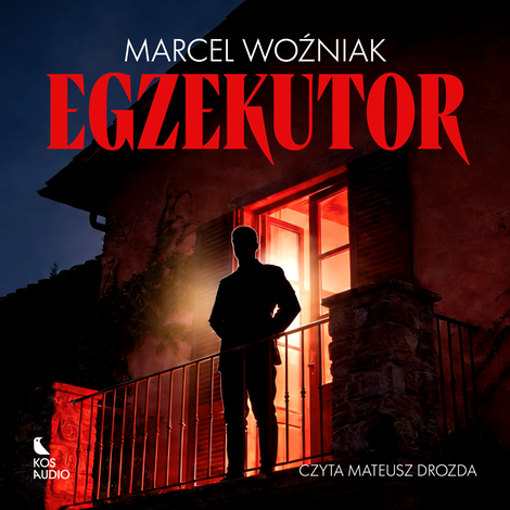 audiobooki: Egzekutor – audiobook