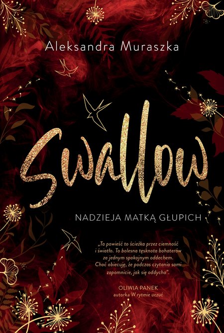 ebooki: Nadzieja matką głupich. Swallow. Tom 2 – ebook