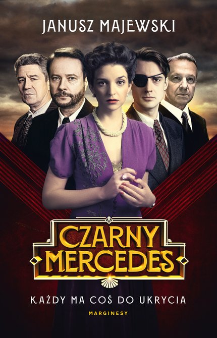 ebooki: Czarny mercedes – ebook