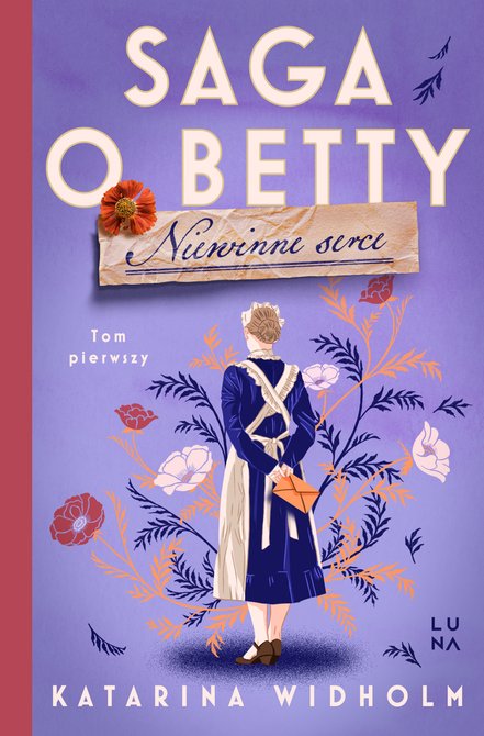 ebooki: Saga o Betty 1: Niewinne serce. Saga o Betty Tom 1 – ebook