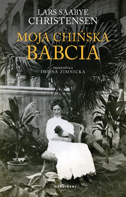 ebooki: Moja chińska babcia – ebook