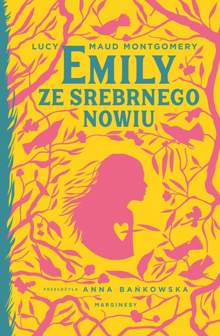 ebooki: Emily ze Srebrnego Nowiu – ebook