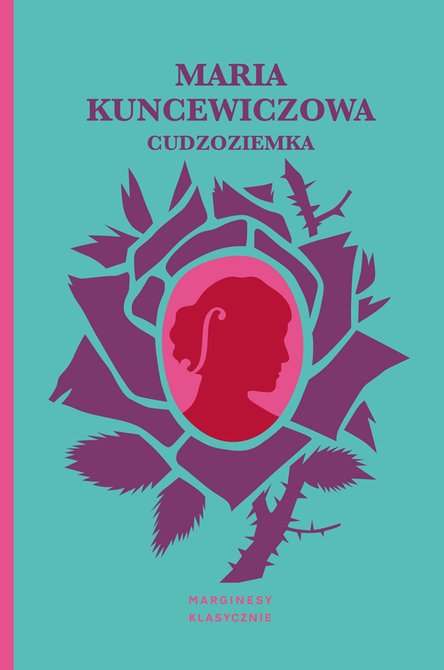 ebooki: Cudzoziemka – ebook