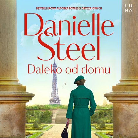 audiobooki: Daleko od domu – audiobook