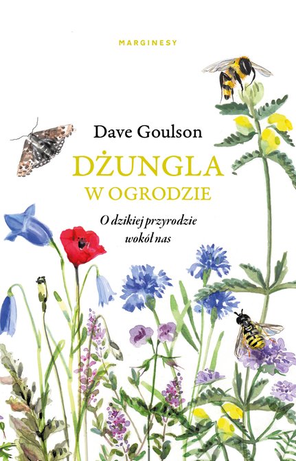 ebooki: Dżungla w ogrodzie albo ogrodnictwo na ratunek planecie – ebook