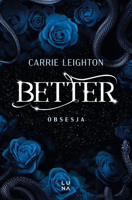 ebooki: Better 3: Better. Obsesja – ebook