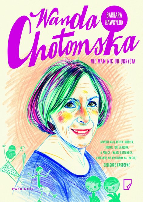 ebooki: Wanda Chotomska. Nie mam nic do ukrycia – ebook