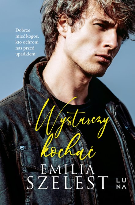 ebooki: Wystarczy kochać – ebook