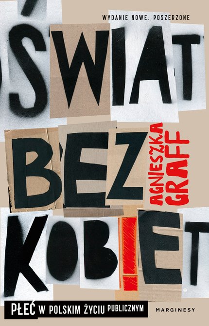 ebooki: Świat bez kobiet. Płeć w polskim życiu publicznym – ebook