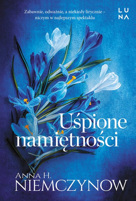 ebooki: Uśpione namiętności – ebook