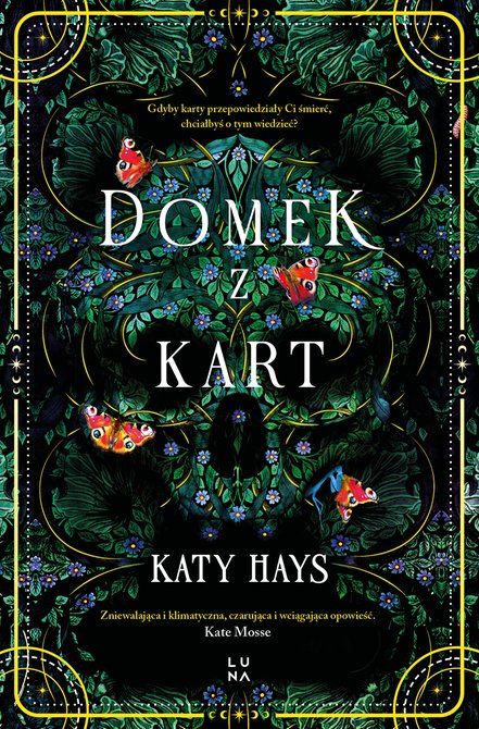 ebooki: Domek z kart – ebook
