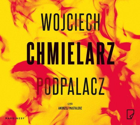 audiobooki: Podpalacz – audiobook