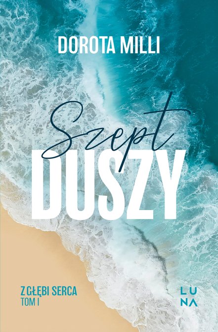 ebooki: Saga z głębi serca 1: Szept duszy – ebook