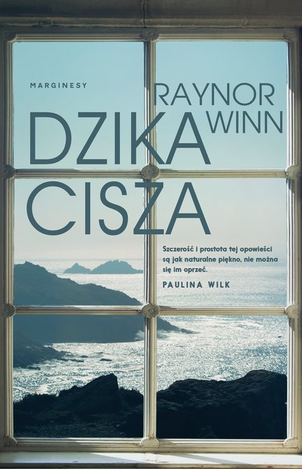 ebooki: Dzika cisza – ebook