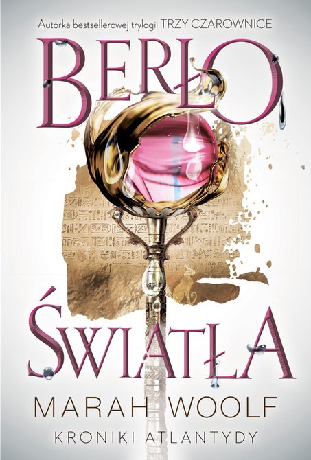 ebooki: Berło światła. Kroniki Atlantydy. Tom 1 – ebook