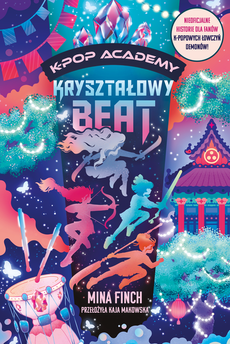 ebooki: K-Pop Academy 3: Kryształowy beat. K-Pop Academy. Tom 3 – ebook