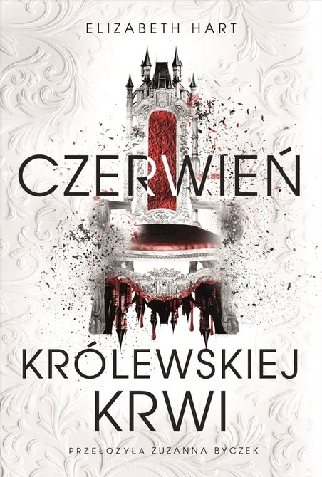 ebooki: Czerwień królewskiej krwi – ebook