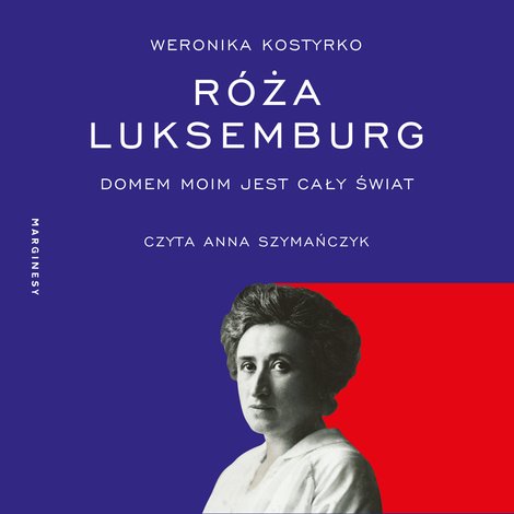 audiobooki: Róża Luksemburg – audiobook