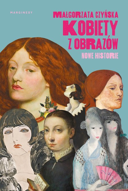ebooki: Kobiety z obrazów. Nowe historie – ebook