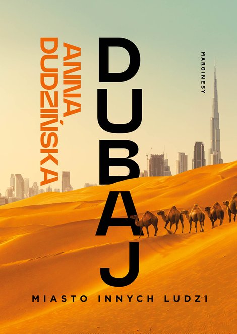 ebooki: Dubaj. Miasto innych ludzi – ebook