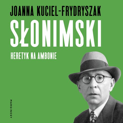 audiobooki: Słonimski – audiobook