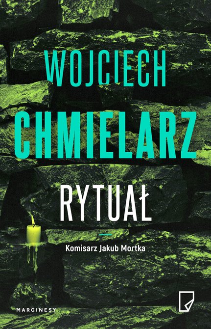 ebooki: Jakub Mortka 7: Rytuał – ebook
