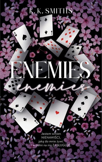 ebooki: Enemies. Tom 1 – ebook