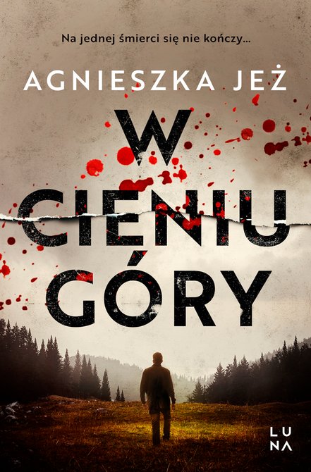 ebooki: W cieniu góry – ebook