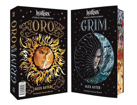ebooki: Lightlark: Grim & Oro – ebook